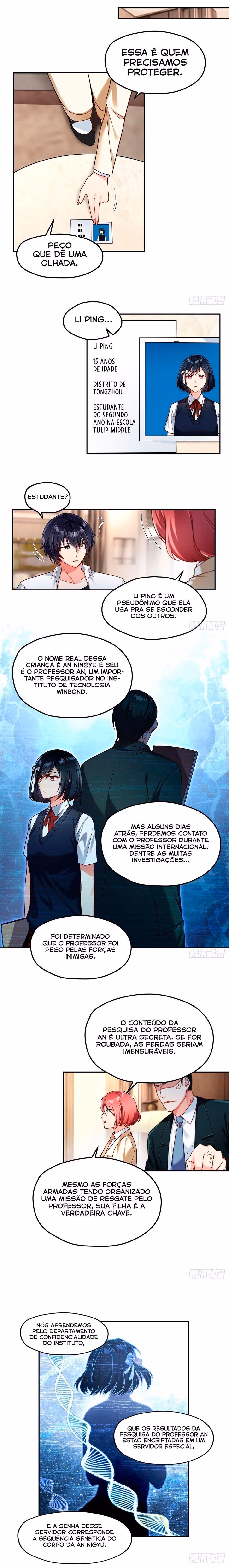 Xian Zun Luo Wuji Capítulo 43 Página 8