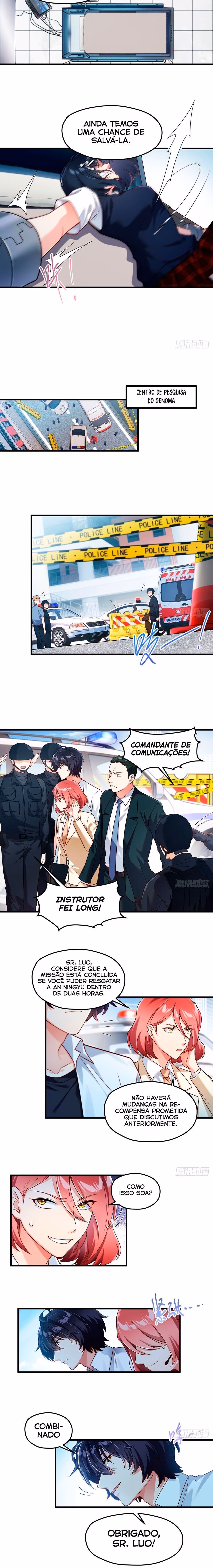 Xian Zun Luo Wuji Capítulo 44 Página 9