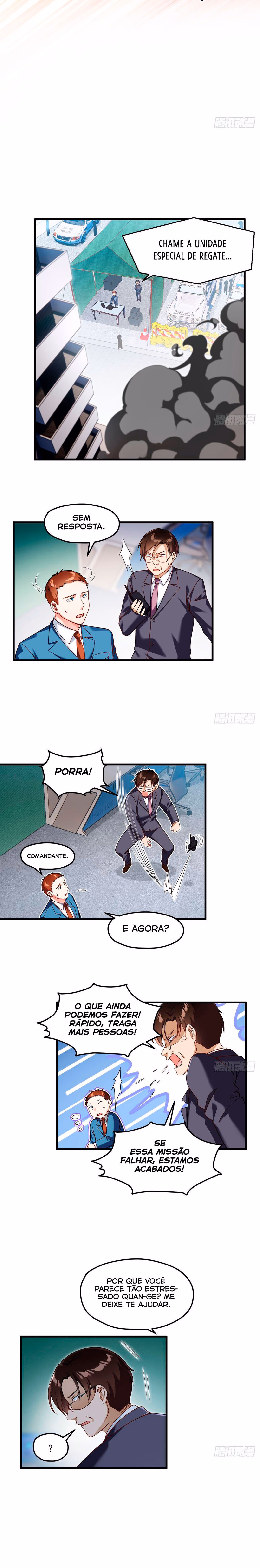 Xian Zun Luo Wuji Capítulo 45 Página 10