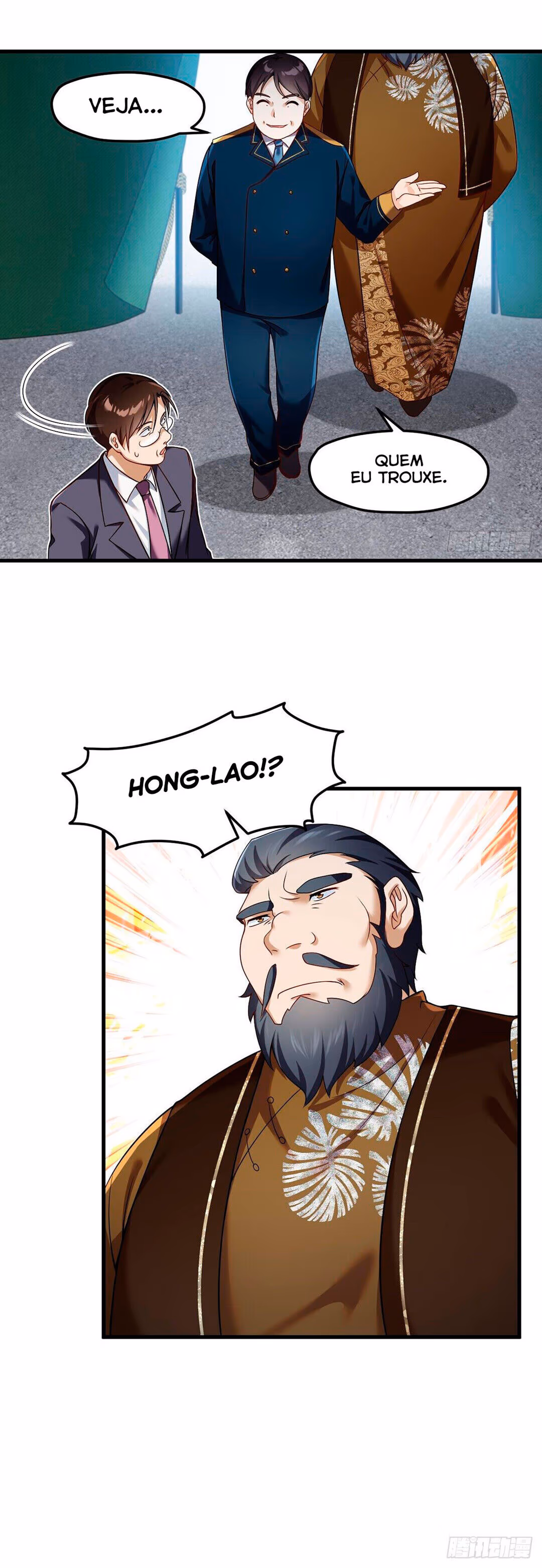 Xian Zun Luo Wuji Capítulo 45 Página 11