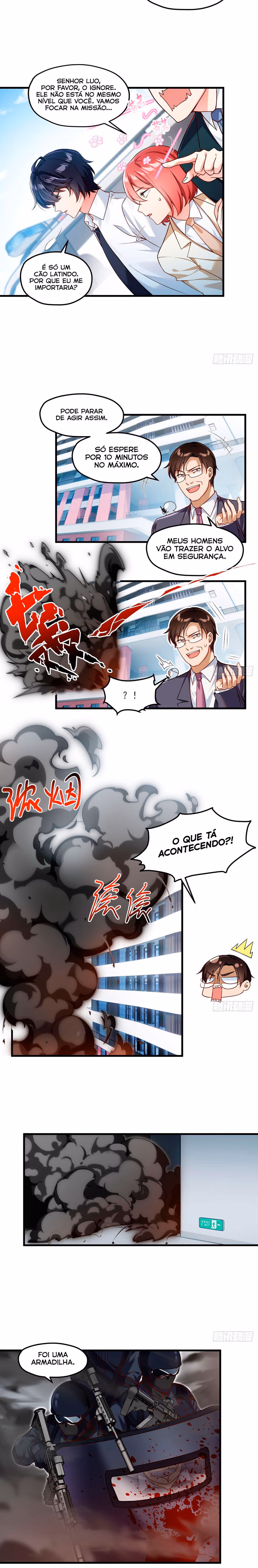 Xian Zun Luo Wuji Capítulo 45 Página 6