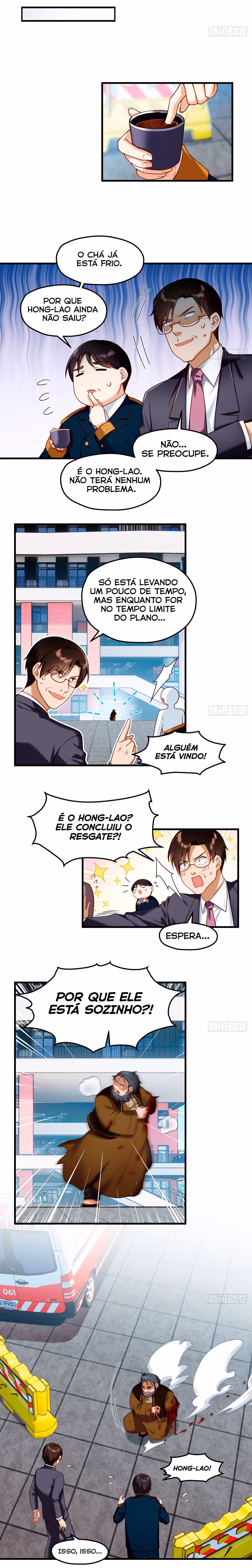 Xian Zun Luo Wuji Capítulo 46 Página 10