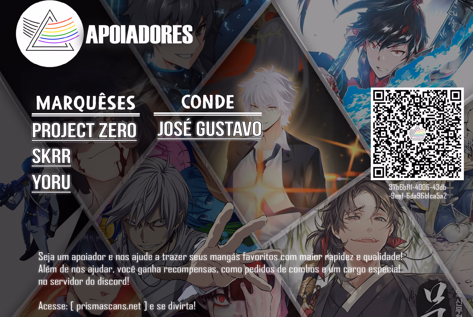 Xian Zun Luo Wuji Capítulo 47 Página 11