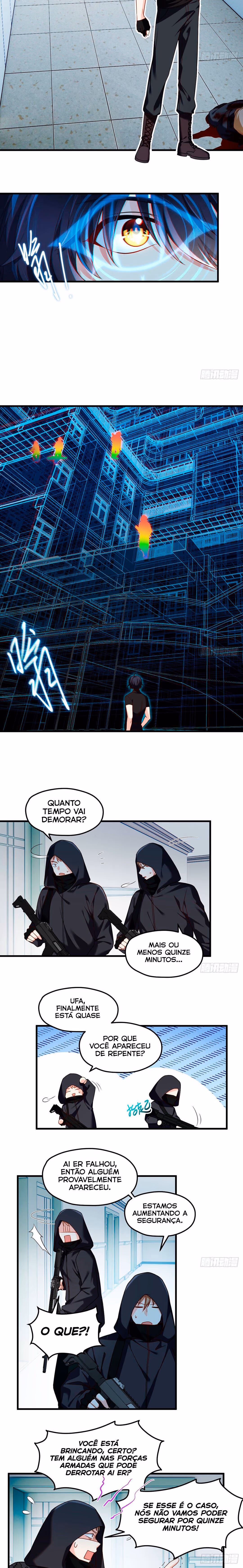Xian Zun Luo Wuji Capítulo 47 Página 7