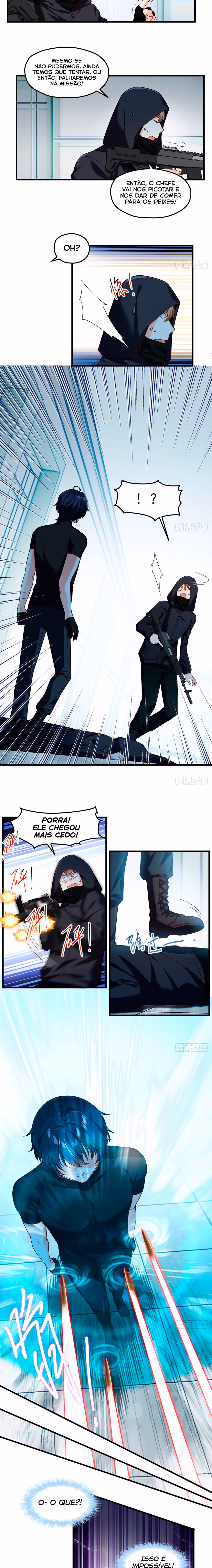 Xian Zun Luo Wuji Capítulo 47 Página 8