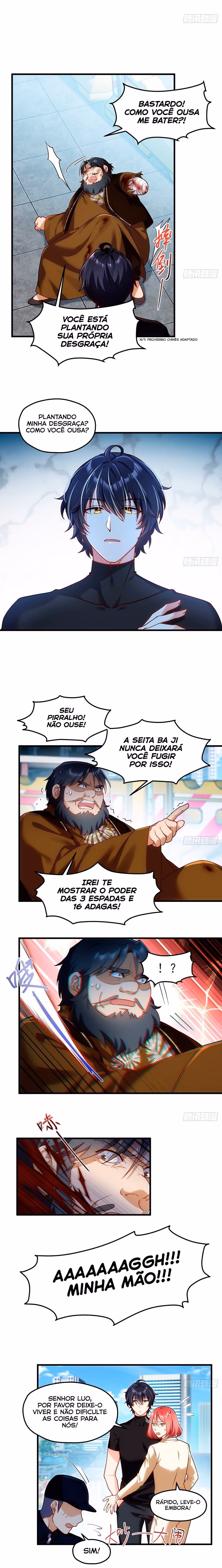Xian Zun Luo Wuji Capítulo 48 Página 10