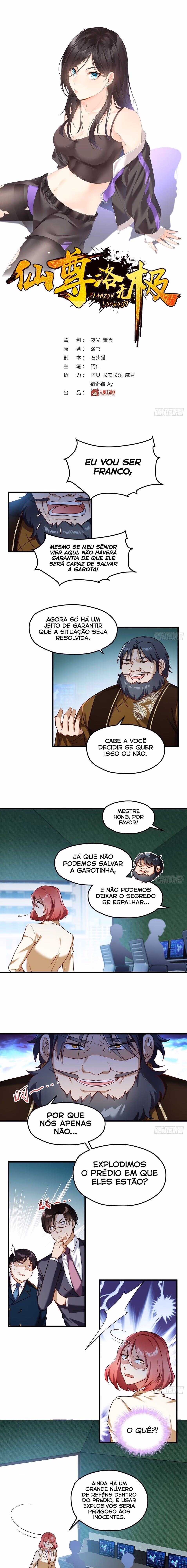 Xian Zun Luo Wuji Capítulo 48 Página 3