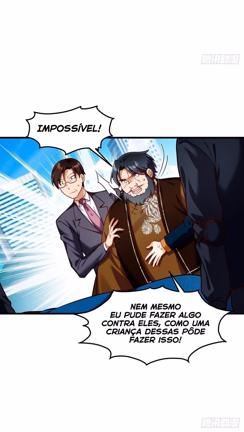 Xian Zun Luo Wuji Capítulo 48 Página 8