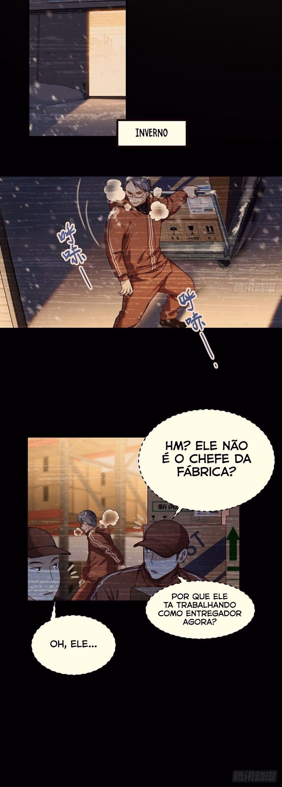 Xian Zun Luo Wuji Capítulo 49 Página 5