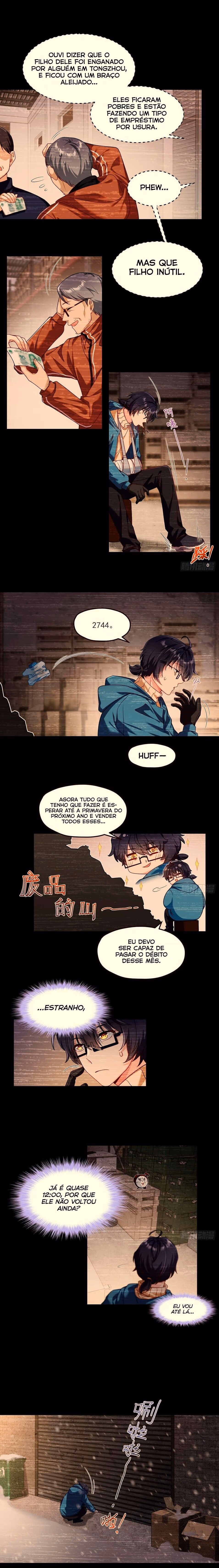Xian Zun Luo Wuji Capítulo 49 Página 6