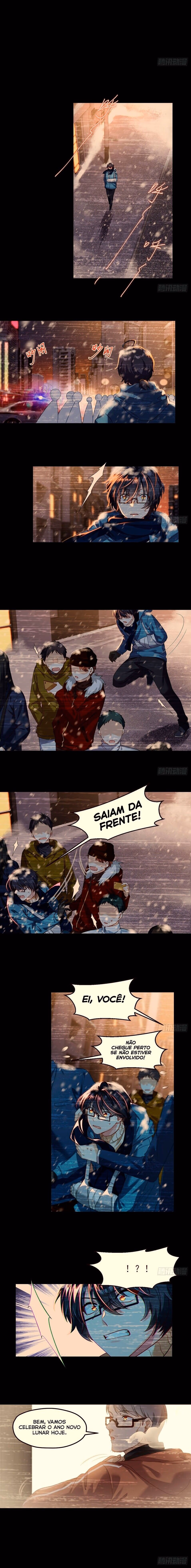 Xian Zun Luo Wuji Capítulo 49 Página 7