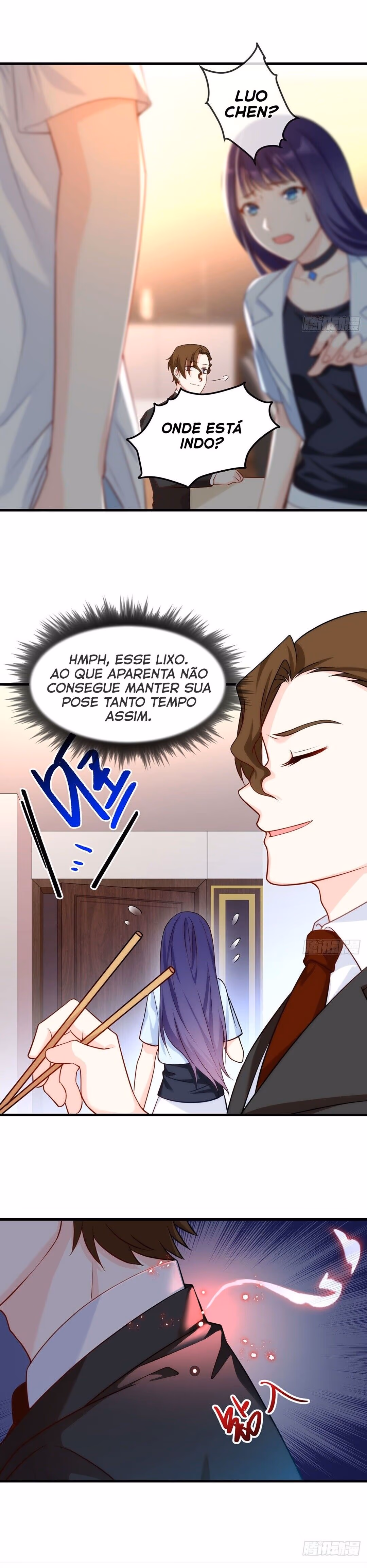 Xian Zun Luo Wuji Capítulo 5 Página 10