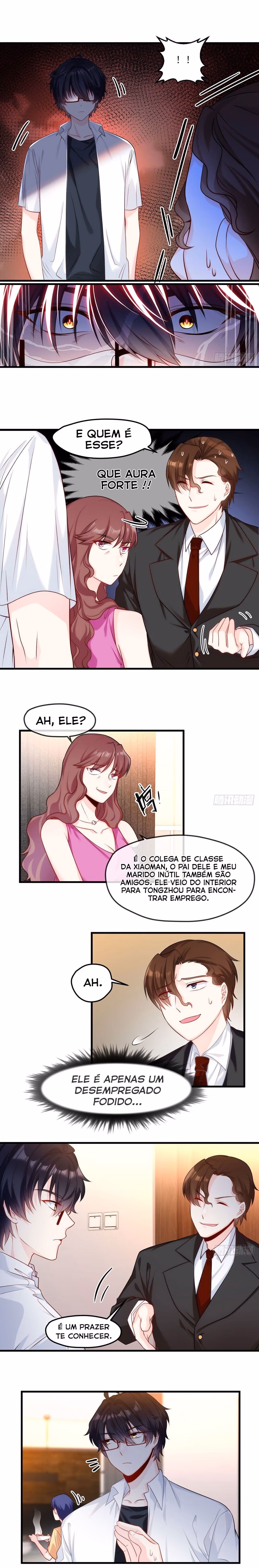 Xian Zun Luo Wuji Capítulo 5 Página 7