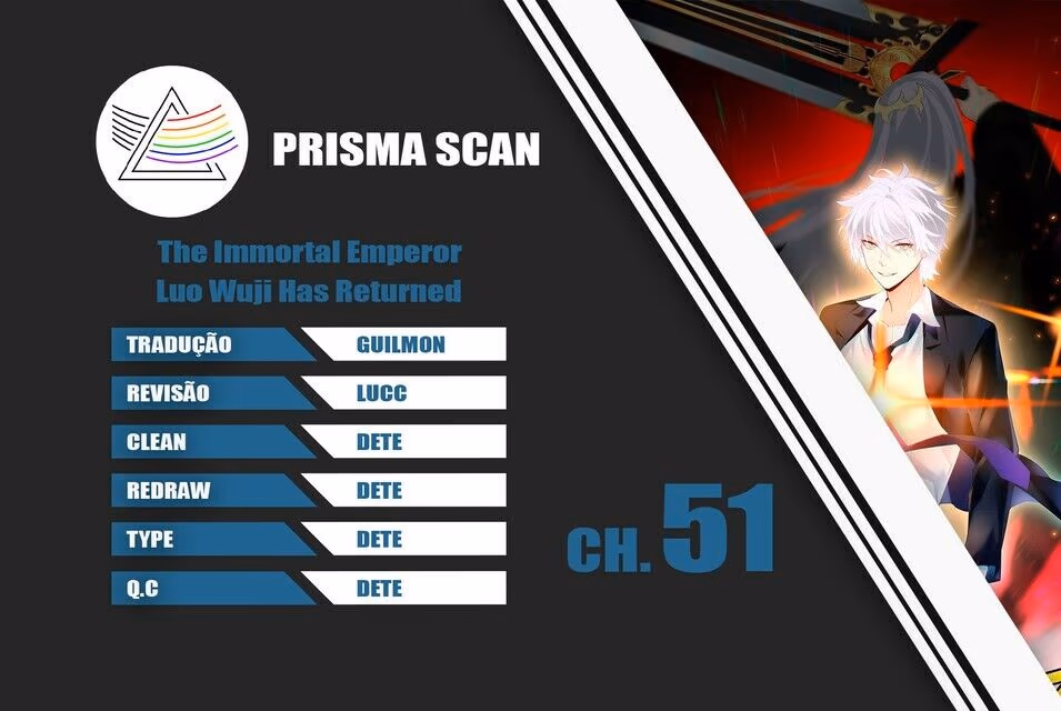 Xian Zun Luo Wuji Capítulo 51 Página 2