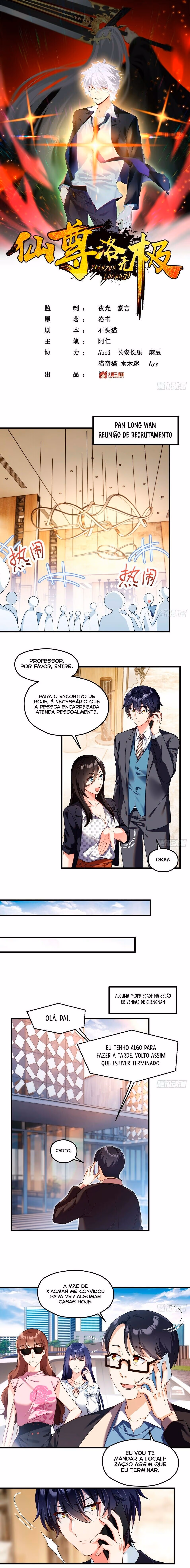Xian Zun Luo Wuji Capítulo 51 Página 3