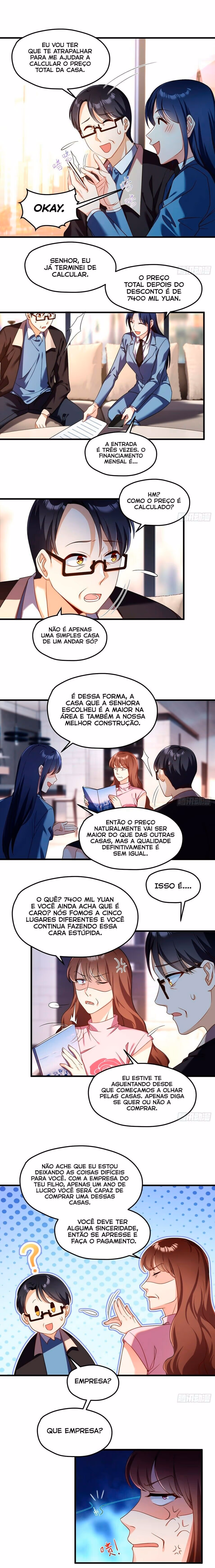 Xian Zun Luo Wuji Capítulo 51 Página 6