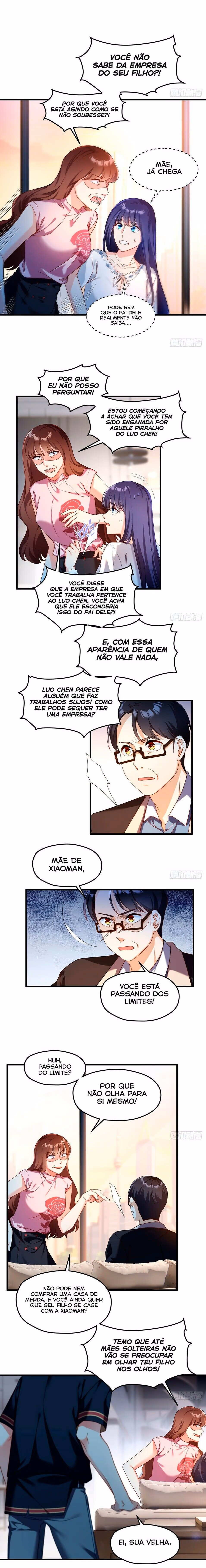 Xian Zun Luo Wuji Capítulo 51 Página 7