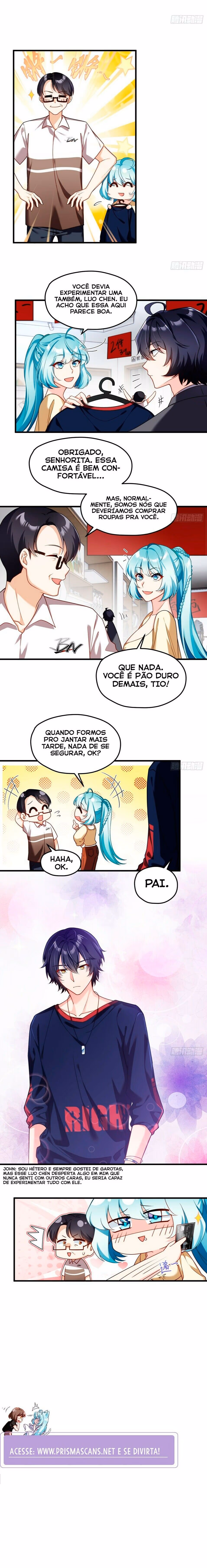 Xian Zun Luo Wuji Capítulo 52 Página 10