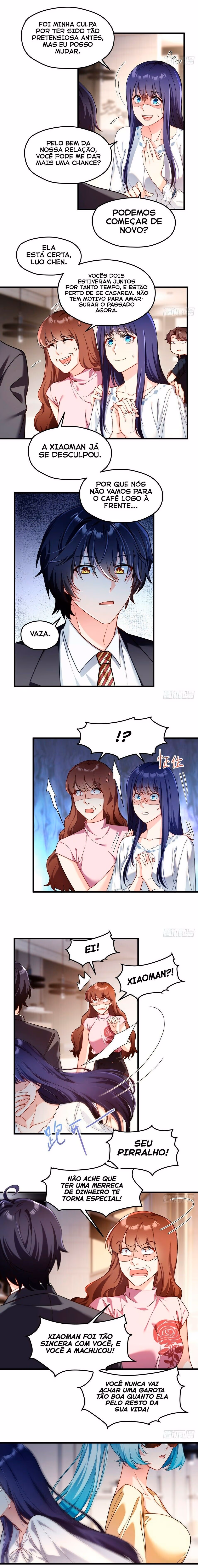 Xian Zun Luo Wuji Capítulo 52 Página 4