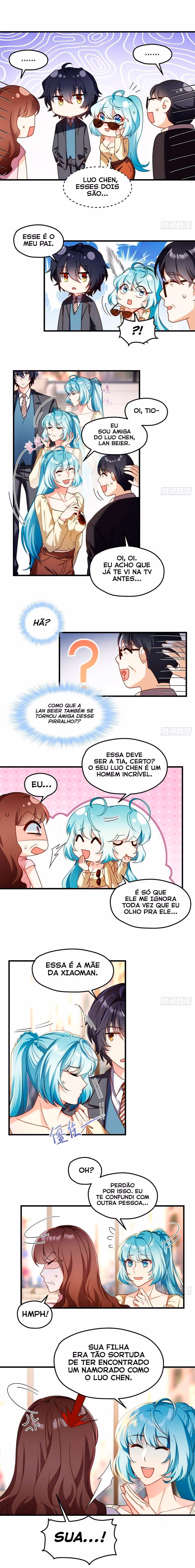 Xian Zun Luo Wuji Capítulo 52 Página 6