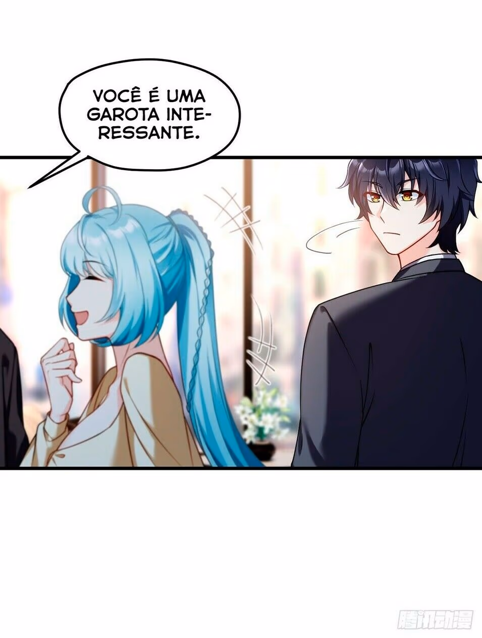 Xian Zun Luo Wuji Capítulo 52 Página 8