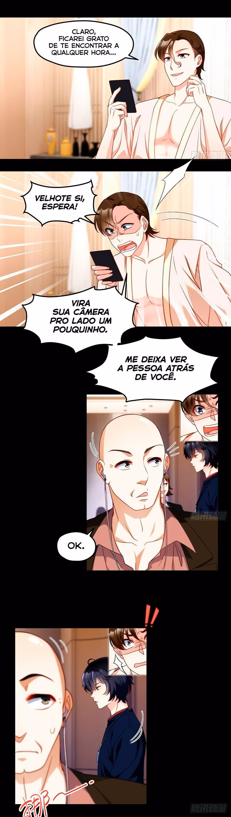 Xian Zun Luo Wuji Capítulo 53 Página 5