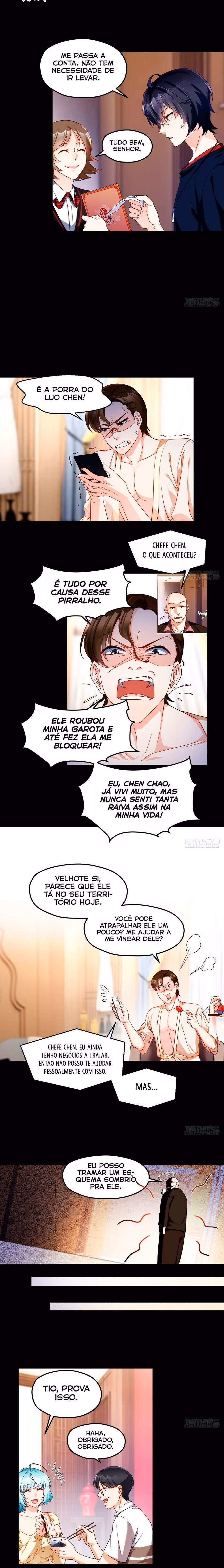 Xian Zun Luo Wuji Capítulo 53 Página 6