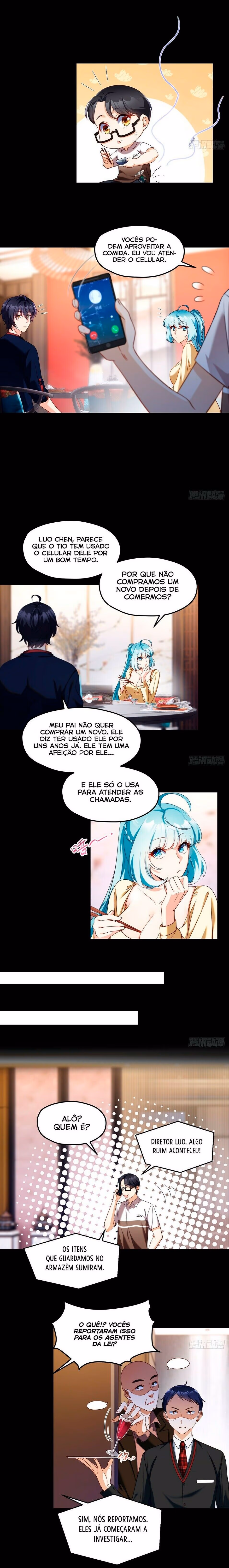 Xian Zun Luo Wuji Capítulo 53 Página 7