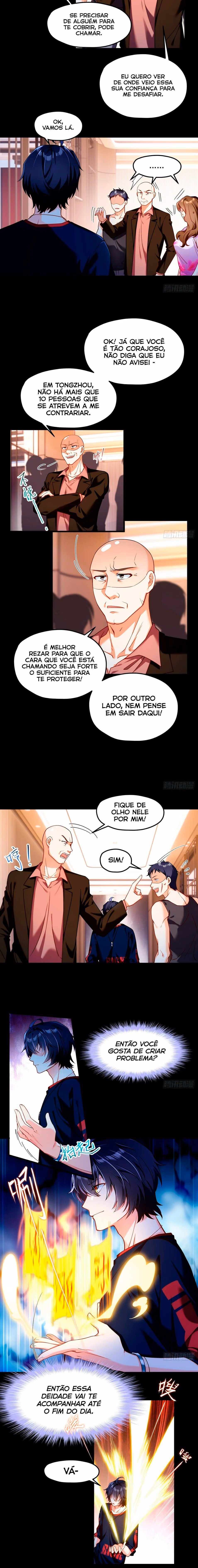 Xian Zun Luo Wuji Capítulo 55 Página 4