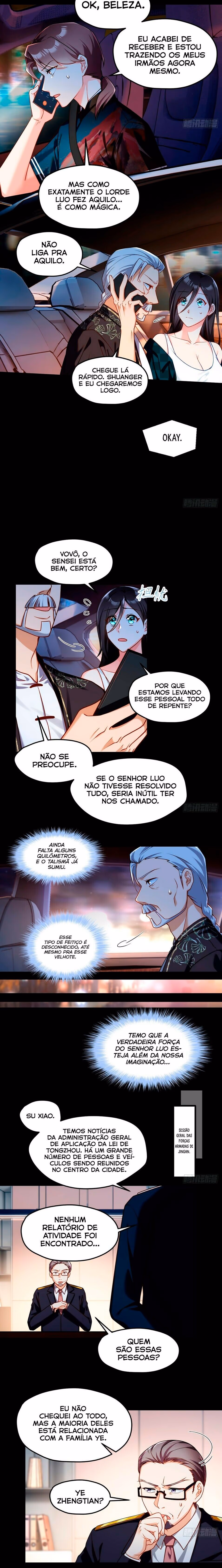 Xian Zun Luo Wuji Capítulo 55 Página 7
