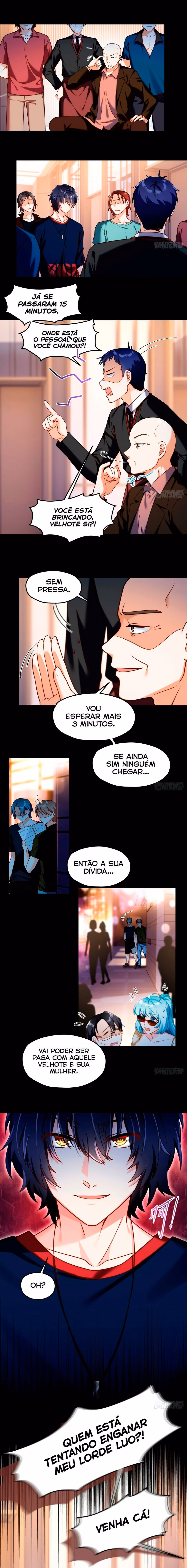 Xian Zun Luo Wuji Capítulo 55 Página 9