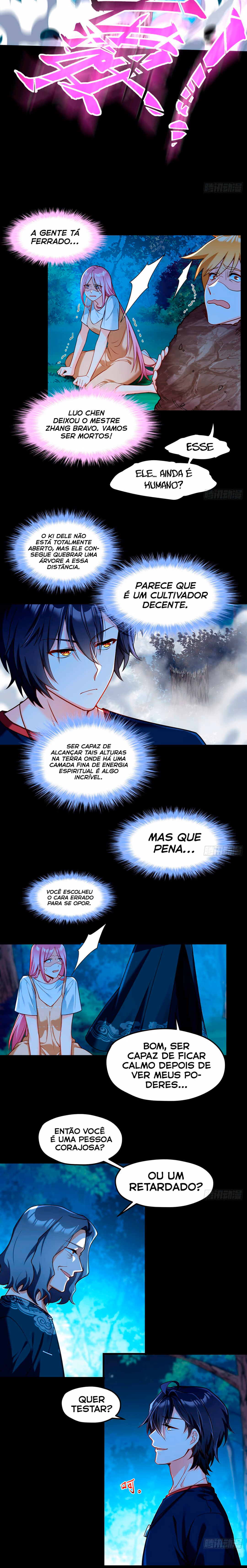 Xian Zun Luo Wuji Capítulo 59 Página 7
