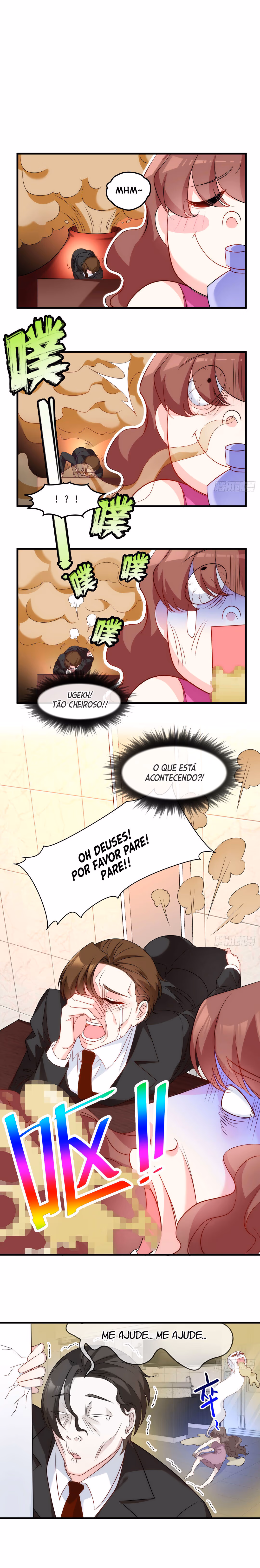Xian Zun Luo Wuji Capítulo 6 Página 10