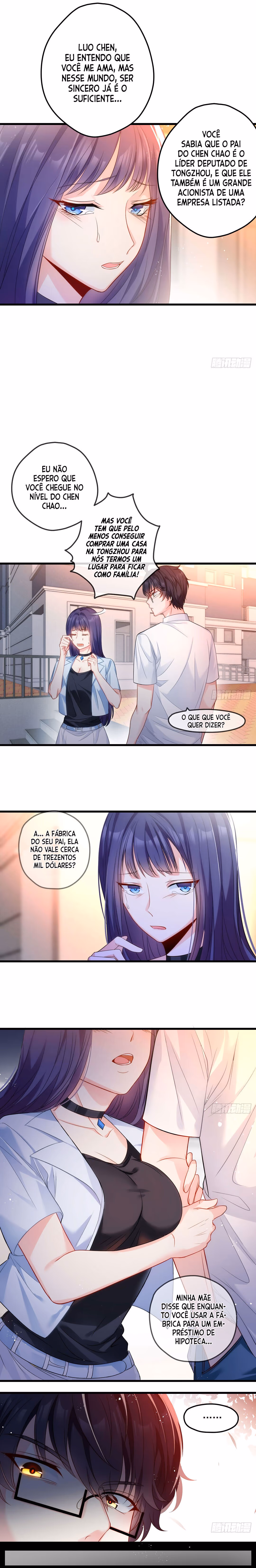 Xian Zun Luo Wuji Capítulo 6 Página 3