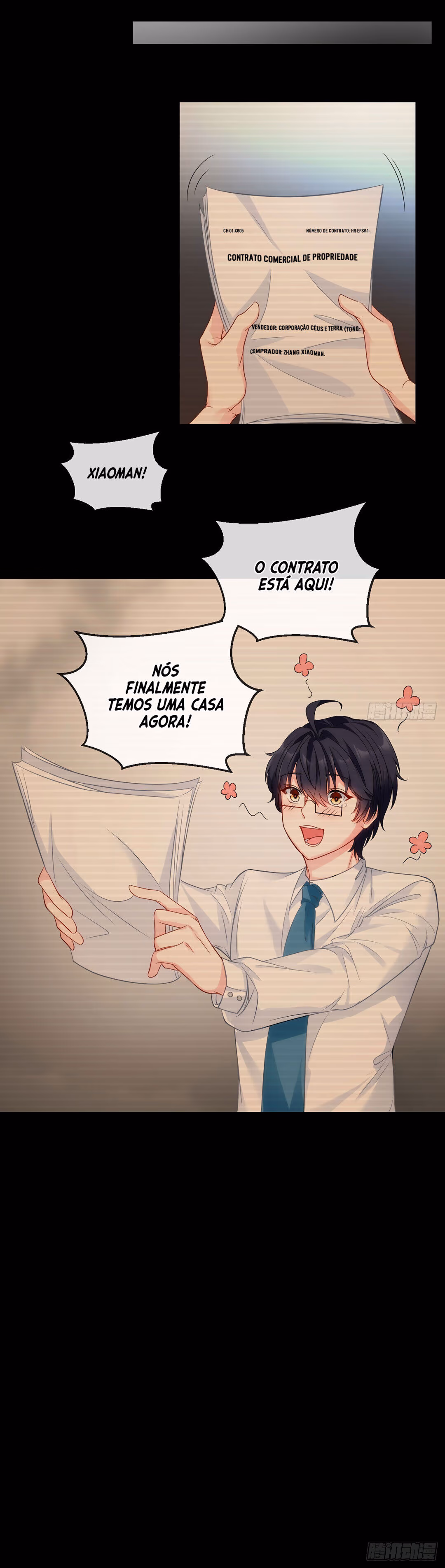 Xian Zun Luo Wuji Capítulo 6 Página 4