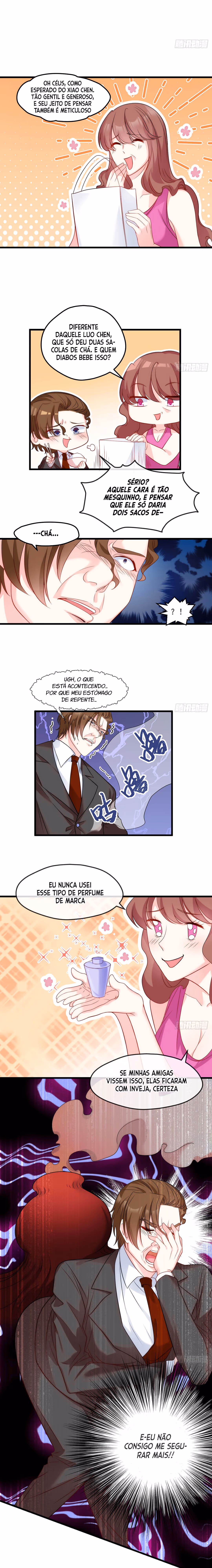 Xian Zun Luo Wuji Capítulo 6 Página 8