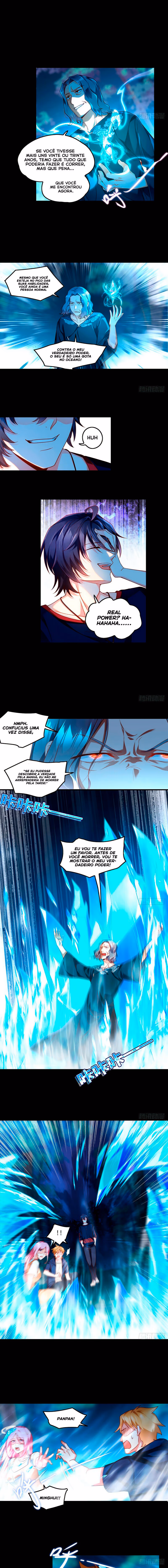 Xian Zun Luo Wuji Capítulo 60 Página 4