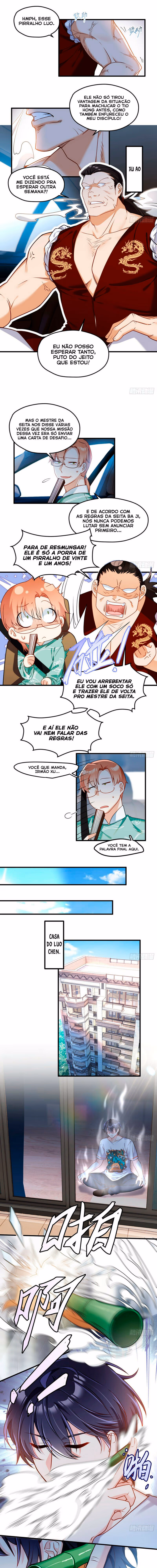 Xian Zun Luo Wuji Capítulo 61 Página 5