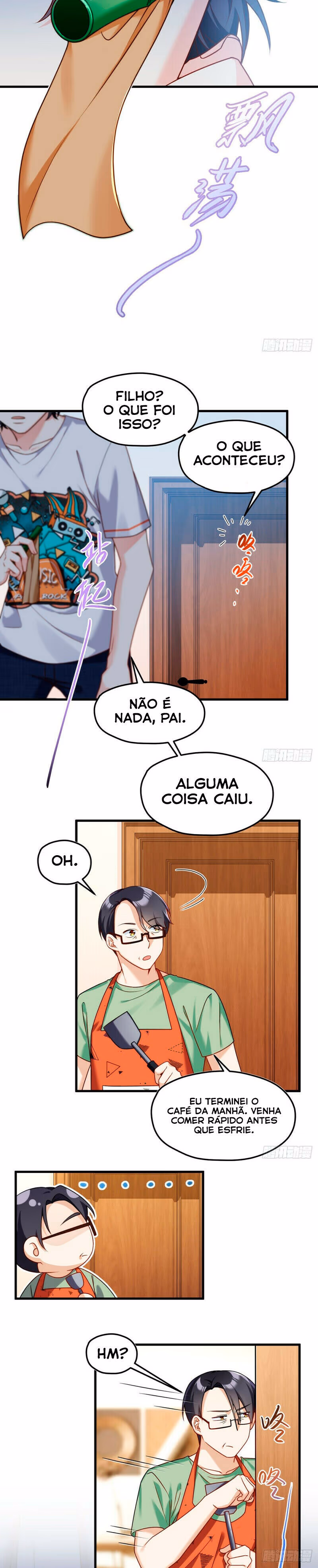 Xian Zun Luo Wuji Capítulo 61 Página 6