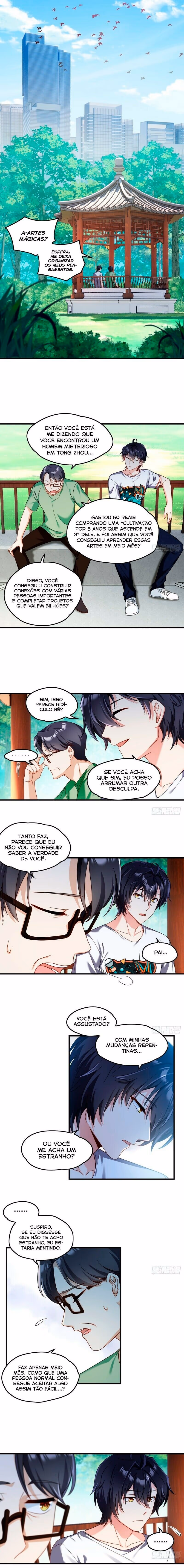 Xian Zun Luo Wuji Capítulo 62 Página 5