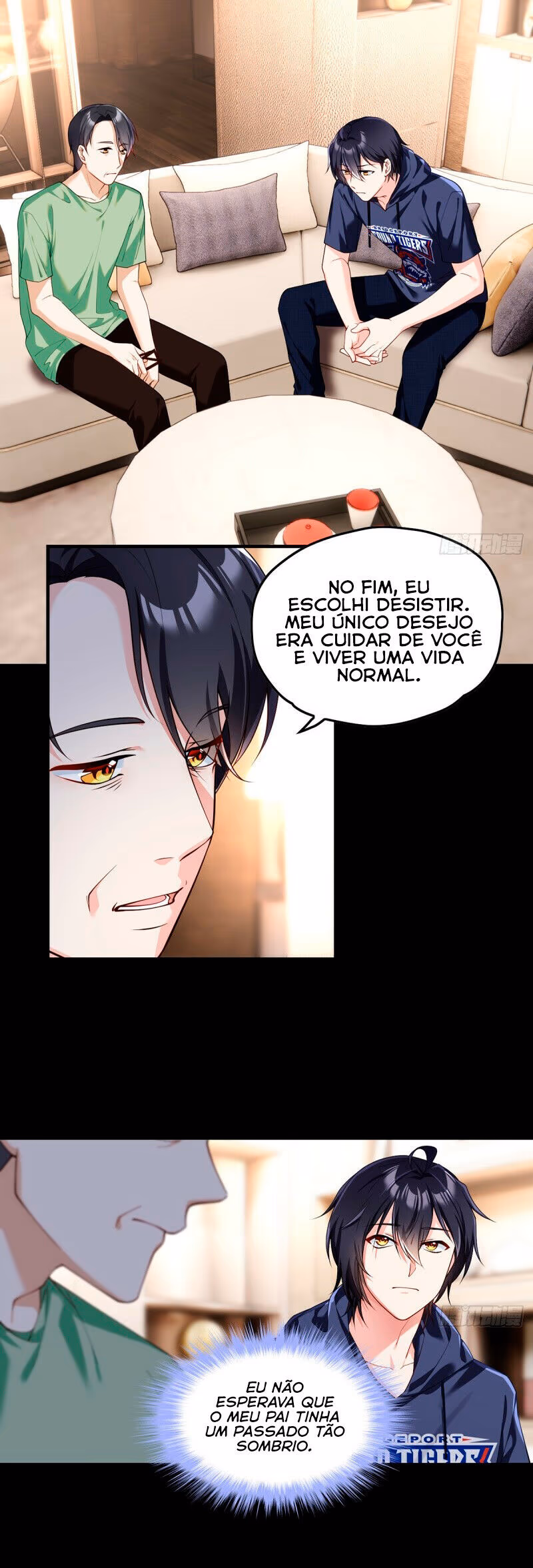 Xian Zun Luo Wuji Capítulo 64 Página 10