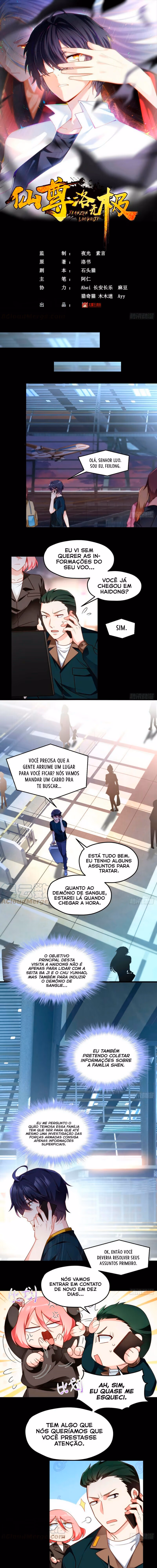 Xian Zun Luo Wuji Capítulo 65 Página 3
