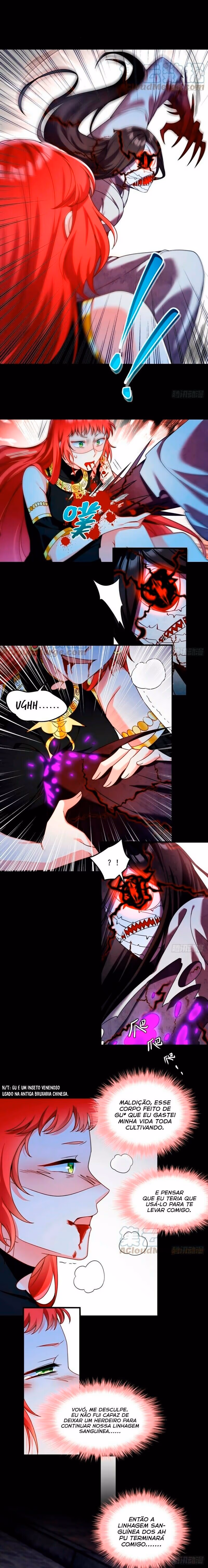 Xian Zun Luo Wuji Capítulo 69 Página 6