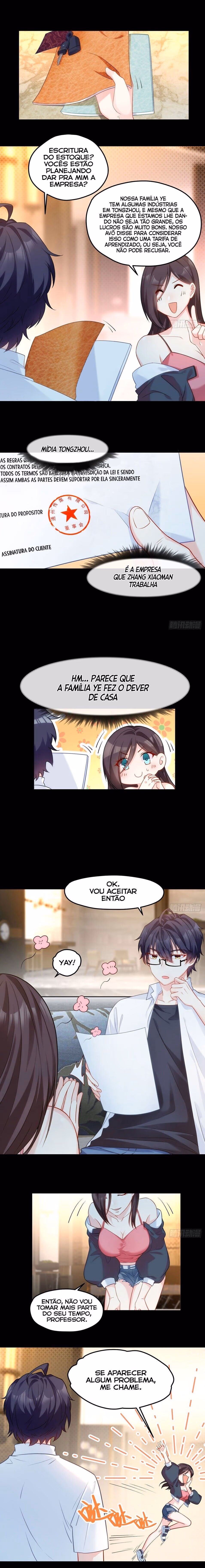 Xian Zun Luo Wuji Capítulo 7 Página 11