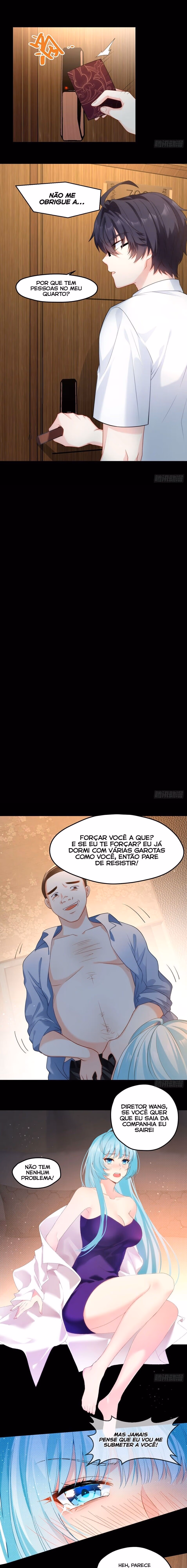 Xian Zun Luo Wuji Capítulo 7 Página 13