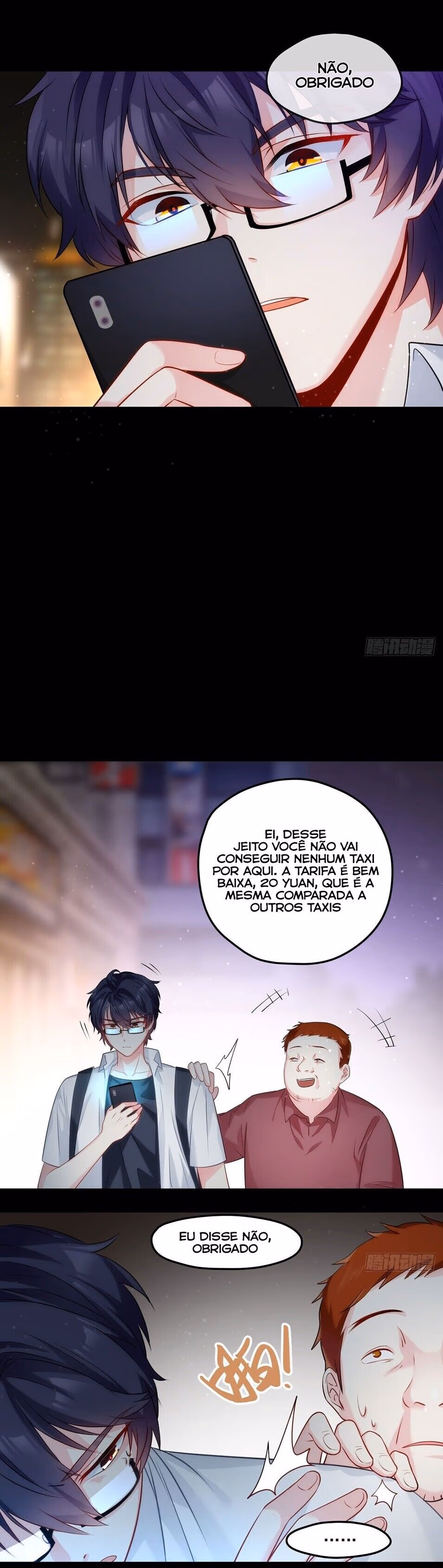 Xian Zun Luo Wuji Capítulo 7 Página 4