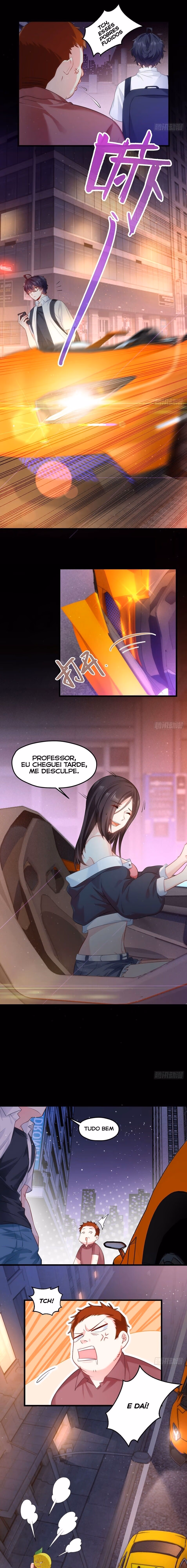 Xian Zun Luo Wuji Capítulo 7 Página 5