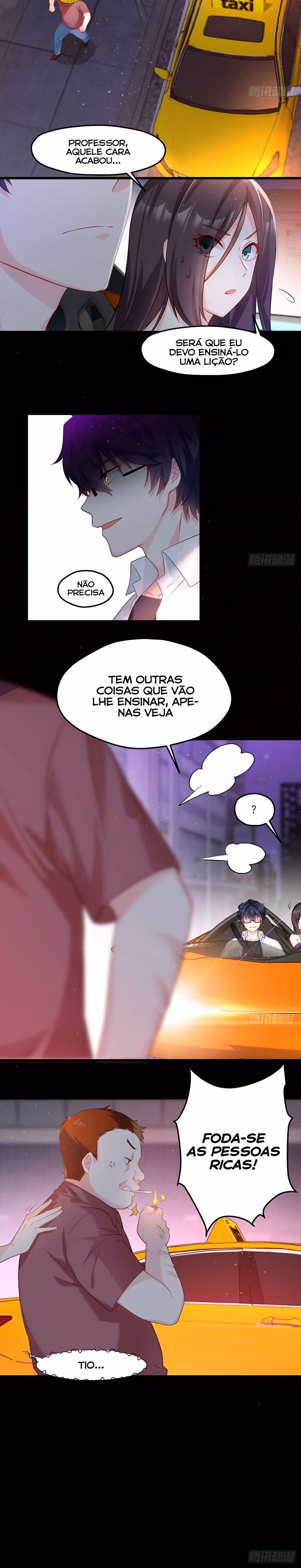 Xian Zun Luo Wuji Capítulo 7 Página 6