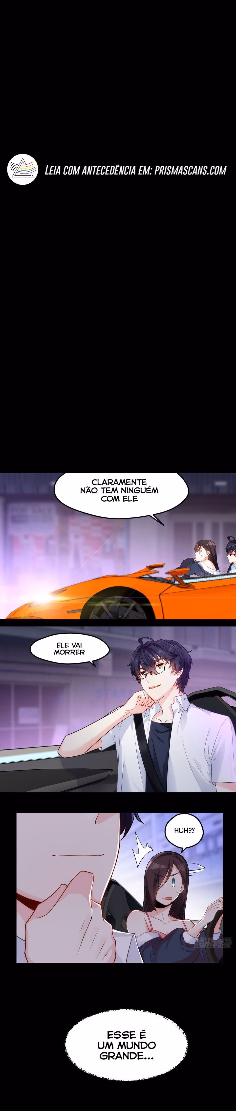 Xian Zun Luo Wuji Capítulo 7 Página 8