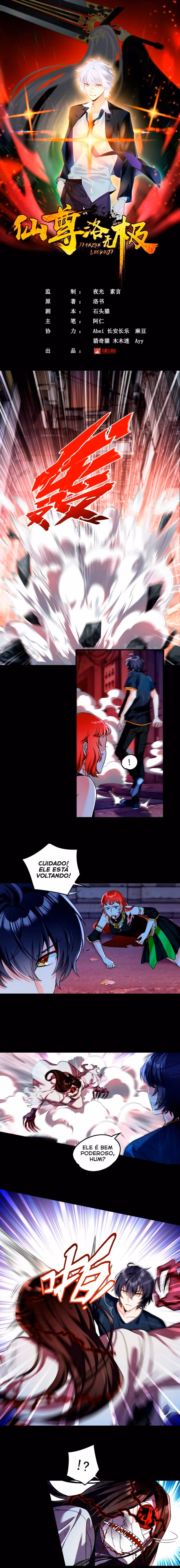 Xian Zun Luo Wuji Capítulo 70 Página 3